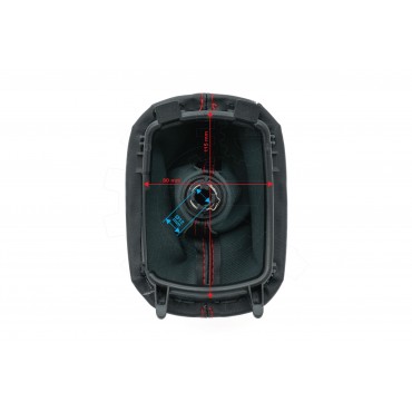 Pommeau et Soufflet de Vitesse Pour Seat Leon Toledo II