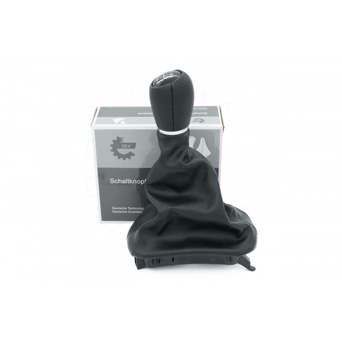 Pommeau et Soufflet de Vitesse Pour Seat Leon Toledo II 11M0711113A