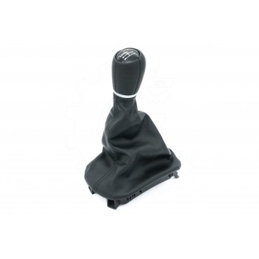 Pommeau et Soufflet de Vitesse Pour Seat Leon Toledo II 11M0711113A