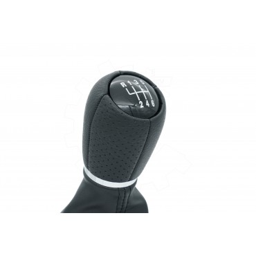 Pommeau et Soufflet de Vitesse Pour Seat Leon Toledo II 11M0711113A