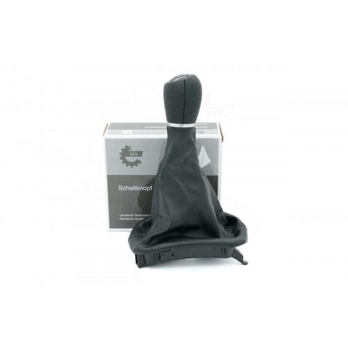 Pommeau et Soufflet de Vitesse Pour Seat Leon Toledo II 11M0711113A