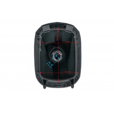 Pommeau et Soufflet de Vitesse Pour Seat Leon Toledo II 11M0711113A