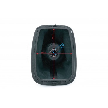 Pommeau et Soufflet de Vitesse Pour Skoda Fabia I 1Z1711113 6Y0711113H 6Y0711693