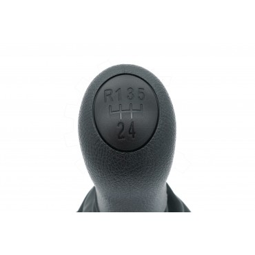 Pommeau et Soufflet de Vitesse Pour Skoda Octavia I 1U0711115 1U0711141