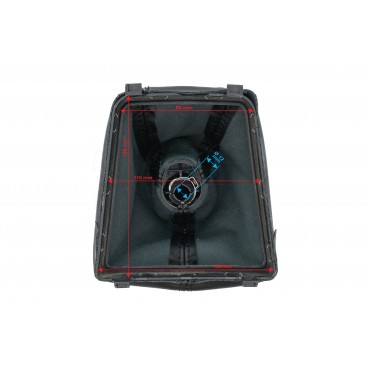 Pommeau et Soufflet de Vitesse Pour Skoda Superb II 3T0711113 3TD711113