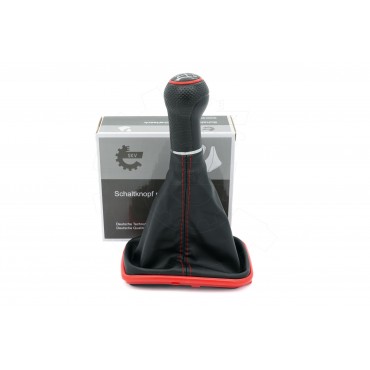 Pommeau et Soufflet de Vitesse Pour VW Bora Golf IV 1J0711113