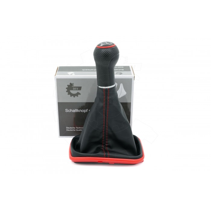 Pommeau et Soufflet de Vitesse Pour VW Bora Golf IV 1J0711113