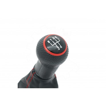 Pommeau et Soufflet de Vitesse Pour VW Bora Golf IV 1J0711113