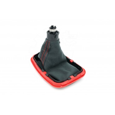 Pommeau et Soufflet de Vitesse Pour VW Bora Golf IV 1J0711113