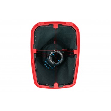 Pommeau et Soufflet de Vitesse Pour VW Bora Golf IV 1J0711113