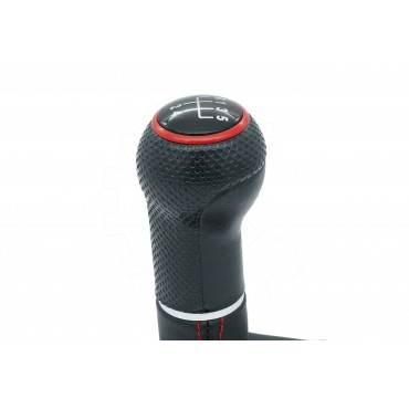 Pommeau et Soufflet de Vitesse Pour VW Bora Golf IV 1J0711113