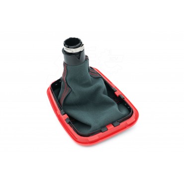 Pommeau et Soufflet de Vitesse Pour VW Bora Golf IV 1J0711113