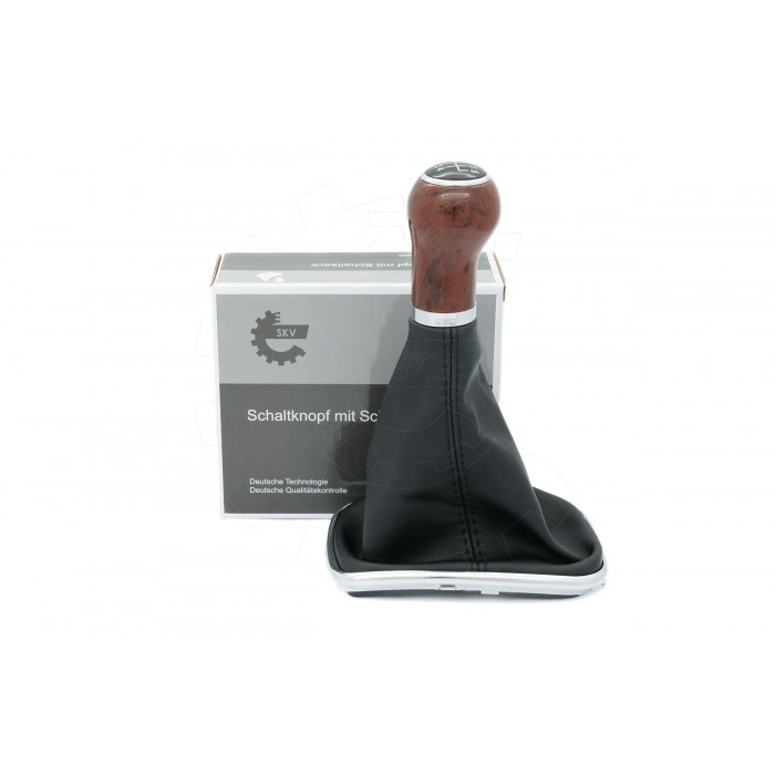 Pommeau et Soufflet de Vitesse Pour VW Bora Golf IV 1J0711113