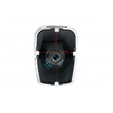 Pommeau et Soufflet de Vitesse Pour VW Bora Golf IV 1J0711113