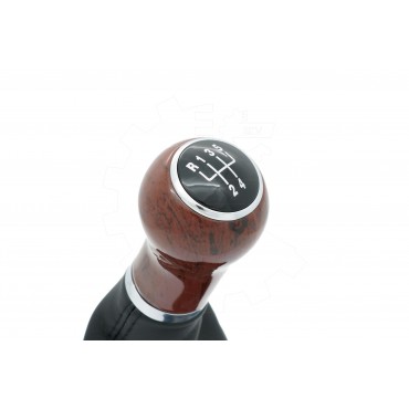 Pommeau et Soufflet de Vitesse Pour VW Bora Golf IV 1J0711113