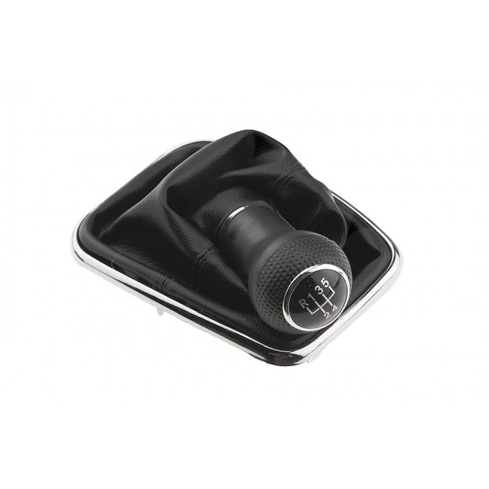 Pommeau et Soufflet de Vitesse Pour VW Bora Golf IV 1J0711113C