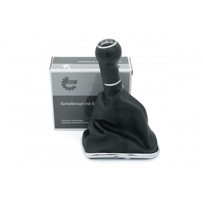 Pommeau et Soufflet de Vitesse Pour VW Bora Golf IV 1J0711113C