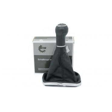 Pommeau et Soufflet de Vitesse Pour VW Bora Golf IV 1J0711113C