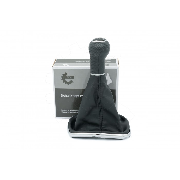 Pommeau et Soufflet de Vitesse Pour VW Bora Golf IV 1J0711113C