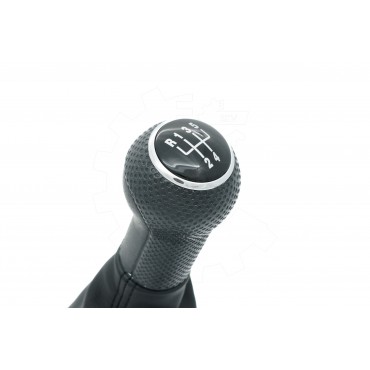 Pommeau et Soufflet de Vitesse Pour VW Bora Golf IV 1J0711113C