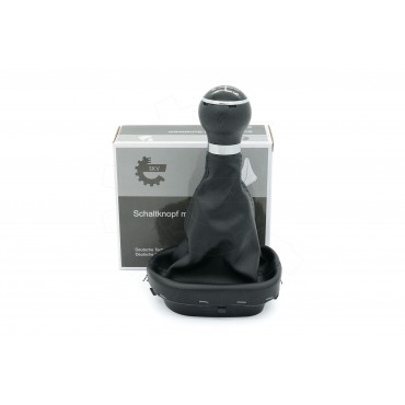 Pommeau et Soufflet de Vitesse Pour VW Caddy III Touran 1T0711113N