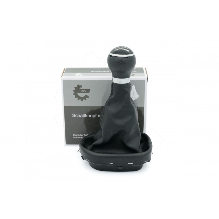 Pommeau et Soufflet de Vitesse Pour VW Caddy III Touran 1T0711113N