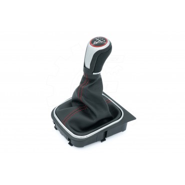 Pommeau et Soufflet de Vitesse Pour VW Caddy III EOS Golf V VI Jetta 1K0711113CF