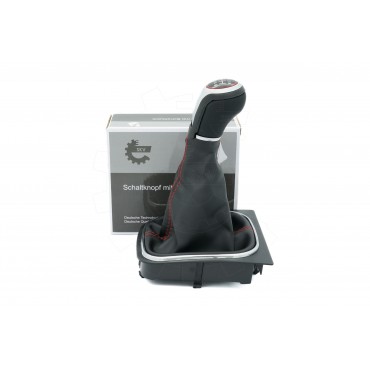 Pommeau et Soufflet de Vitesse Pour VW Caddy III EOS Golf V VI Jetta 1K0711113CF