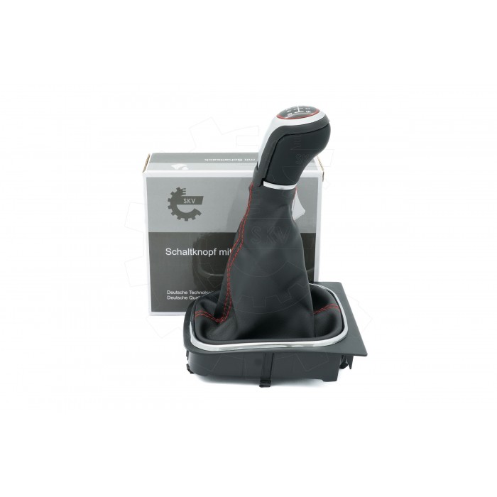 Pommeau et Soufflet de Vitesse Pour VW Caddy III EOS Golf V VI Jetta 1K0711113CF