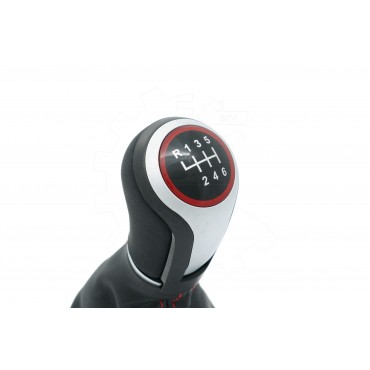 Pommeau et Soufflet de Vitesse Pour VW Caddy III EOS Golf V VI Jetta 1K0711113CF