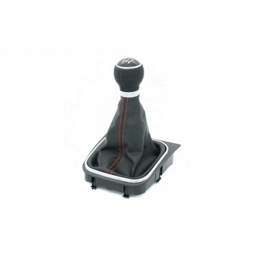 Pommeau et Soufflet de Vitesse Pour VW Caddy III EOS Golf V VI Jetta 1K0711113CG