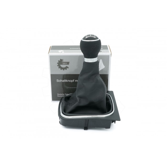 Pommeau et Soufflet de Vitesse Pour VW Caddy III EOS Golf V VI Jetta 1K0711113CG