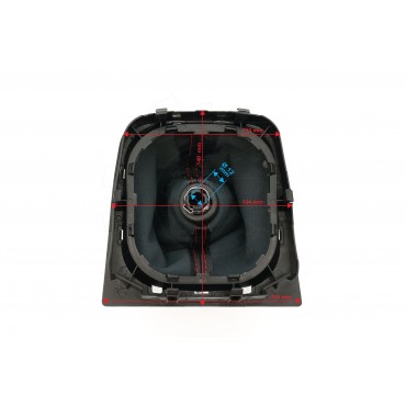 Pommeau et Soufflet de Vitesse Pour VW Caddy III EOS Golf V VI Jetta 1K0711113CG