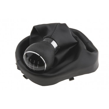 Pommeau et Soufflet de Vitesse Pour VW Caddy III Touran 1T0711113