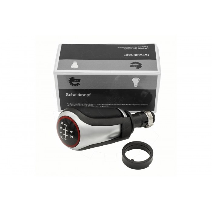 Pommeau Levier de Vitesse Pour VW EOS Golf V VI Jetta III Scirocco