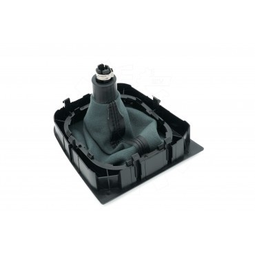 Pommeau et Soufflet de Vitesse Pour VW EOS Golf V VI Jetta III IV 1K0711113AKMEK