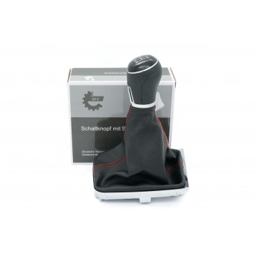 Pommeau et Soufflet de Vitesse Pour VW Golf VII 5G1711113 5G1711113A 5G1711113C