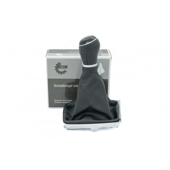 Pommeau et Soufflet de Vitesse Pour VW Golf VII 5G1711113 5G1711113A 5G1711113C