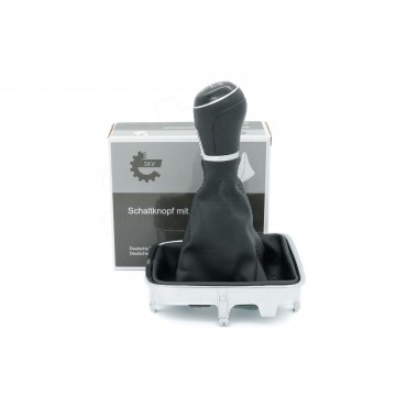 Pommeau et Soufflet de Vitesse Pour VW Golf VII 5G1711113 5G1711113A