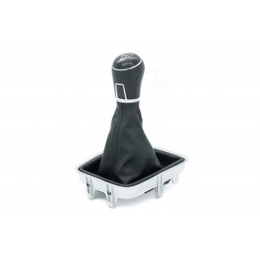 Pommeau et Soufflet de Vitesse Pour VW Golf VII 5G1711113 5G1711113A