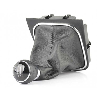 Pommeau et Soufflet de Vitesse Pour VW Golf Plus V VI Jetta III IV 1K0711113CF