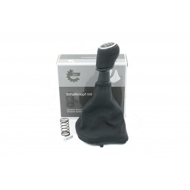 Pommeau et Soufflet de Vitesse Pour VW Multivan V Transporter 7E0711113K