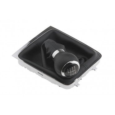 Pommeau et Soufflet de Vitesse Pour VW Passat 3C0711113A