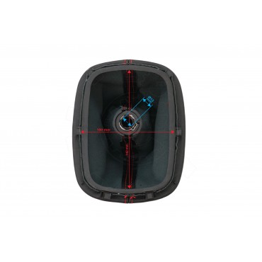 Pommeau et Soufflet de Vitesse Pour VW Passat 3B0711113J 3B0711113J6