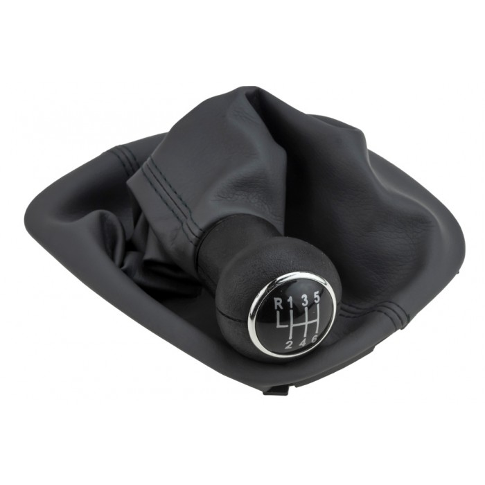 Pommeau et Soufflet de Vitesse Pour VW Passat 3B0711113SFFK 3B0711113SHGK