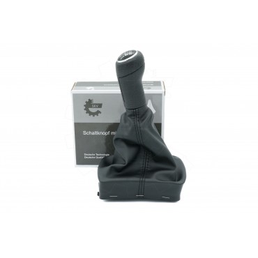 Pommeau et Soufflet de Vitesse Pour VW Polo 6Q1711113