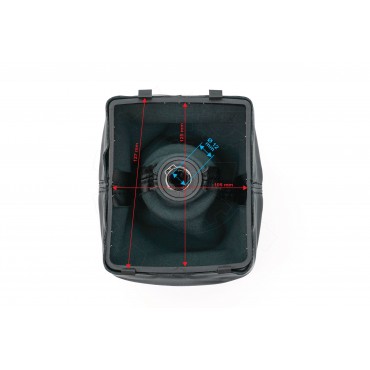 Pommeau et Soufflet de Vitesse Pour VW Polo 6Q1711113