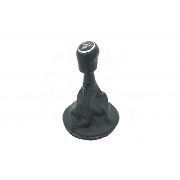 Pommeau et Soufflet de Vitesse Pour VW Transporter V 7H0711113 7H0711113A