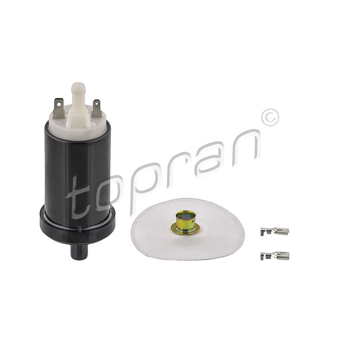 Moteur Pompe à Carburant Pour Opel Ascona C Astra F G Combo Corsa A B Kadett E