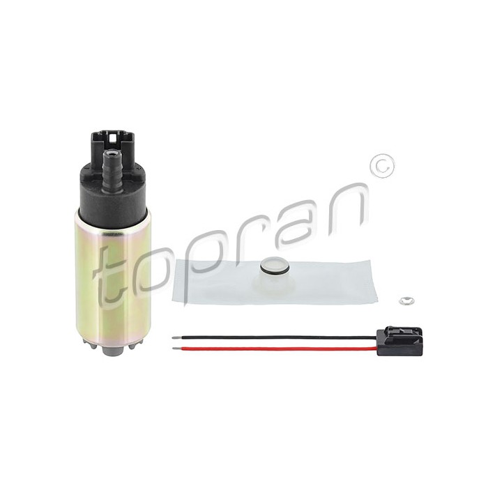 Moteur Pompe à Carburant Pour Opel Astra G Combo Corsa B Omega Tigra Vectra